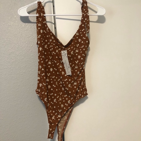 Endless Rose Tops - Bodysuit tank from boutique